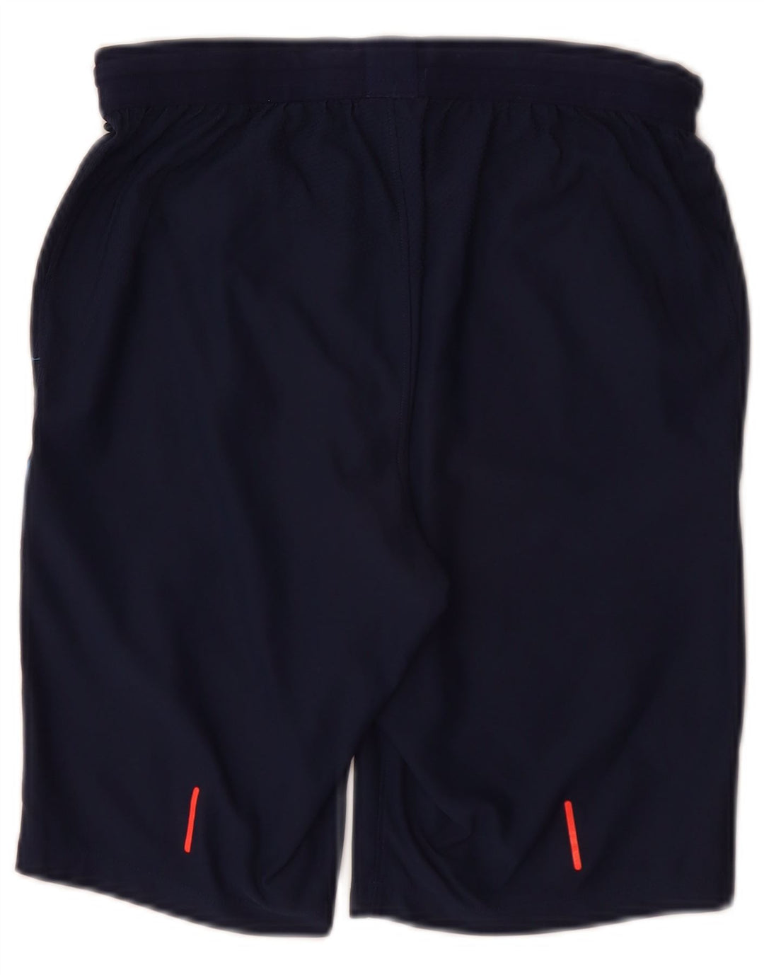Nike Herren-Sportshorts mit Grafik, mittelgroß, Marineblau, Farbblock