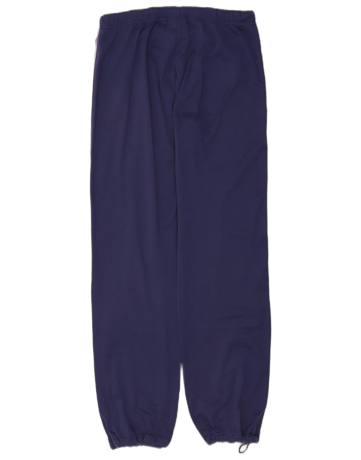Champion Damen-Trainingsanzug mit lockerer Passform, UK 10, Größe S, Marineblau, Polyester