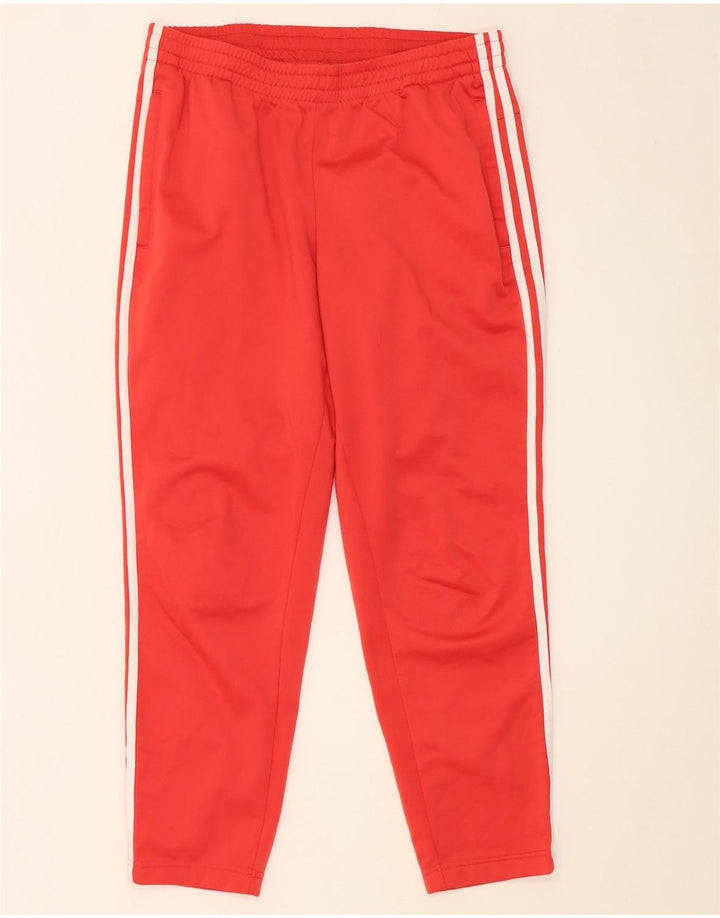 Adidas Damen Trainingshose UK 16/18 Large Orange