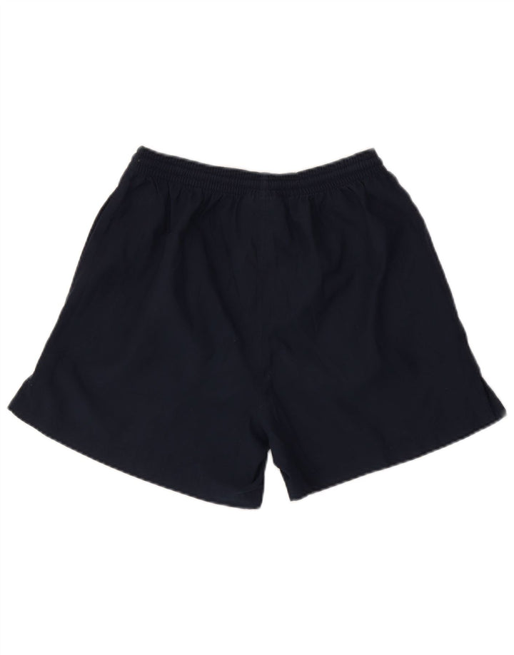 Umbro Herren-Sportshorts, klein, marineblau, Polyester