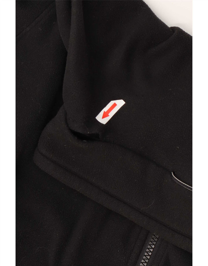 The North Face Herren Liner Fleecejacke UK 40 Large Schwarz Polyester