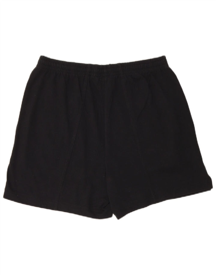 Lotto Herren Sportshorts UK 44/46 2XL Schwarz Polyester