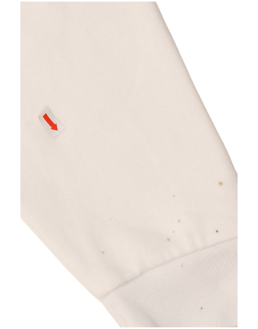 HOLLISTER Herren-Kapuzenpullover, groß, aus weißer Baumwolle