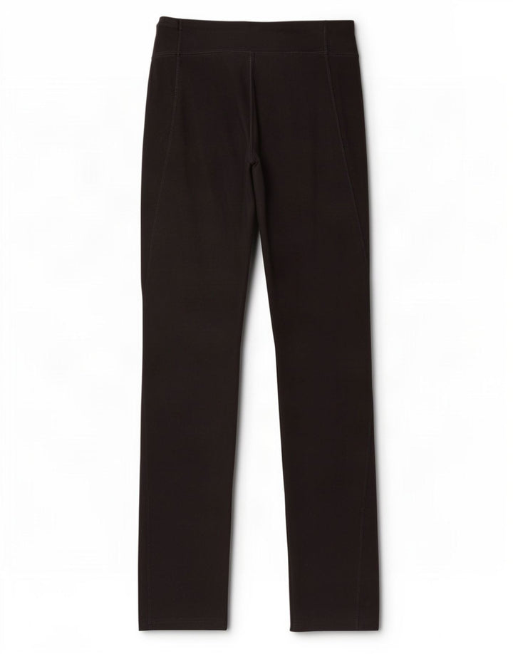 Adidas Damen Climalite Leggings UK 4 XS Schwarz Polyester