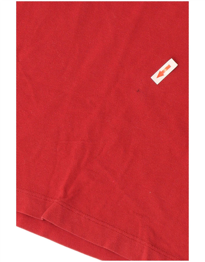 Sergio Tacchini Herren Poloshirt XL Rot