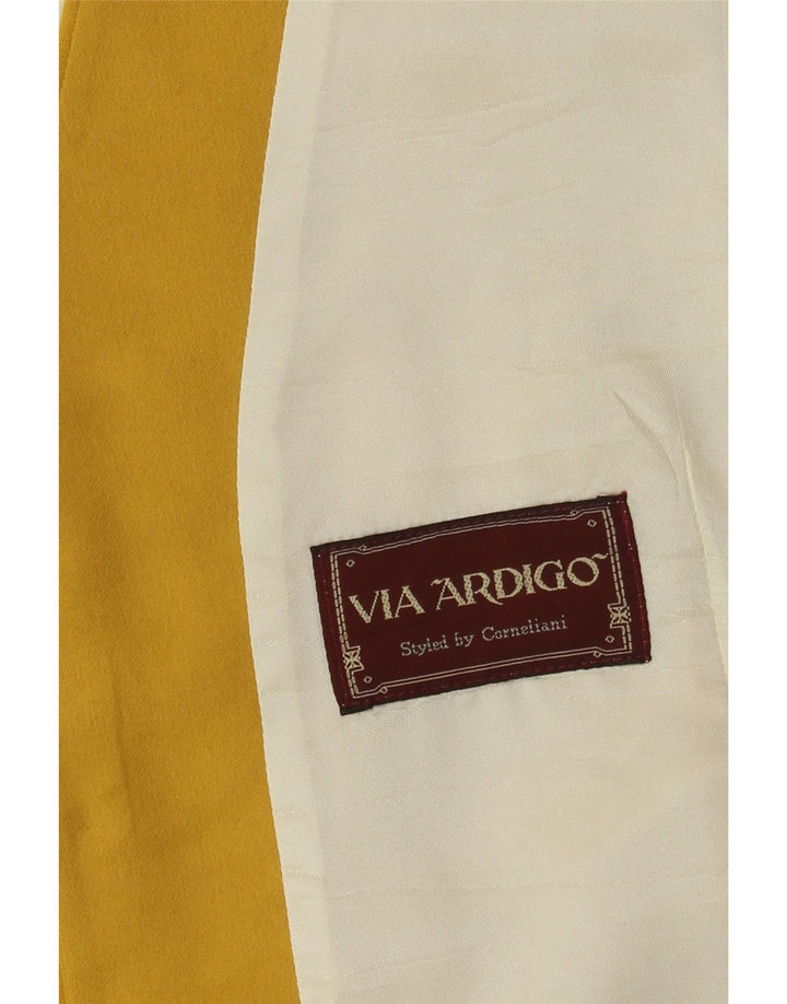 Via Ardigo Herren Weste XS Gelb