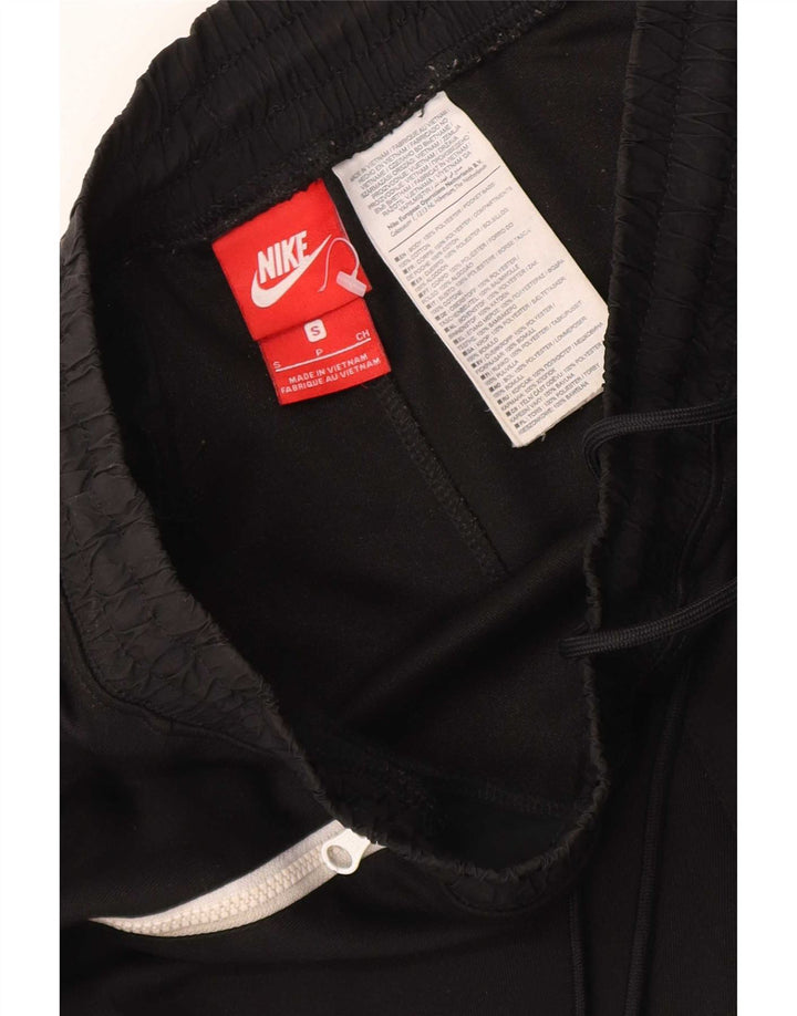 Nike Herren-Trainingshose, Jogginghose, Größe S, Schwarz, Polyester