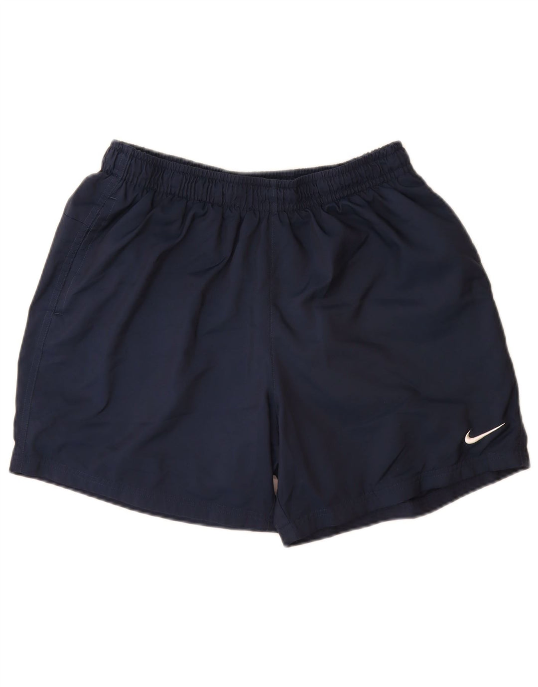 Nike Herren Sportshorts XL Marineblau Polyester