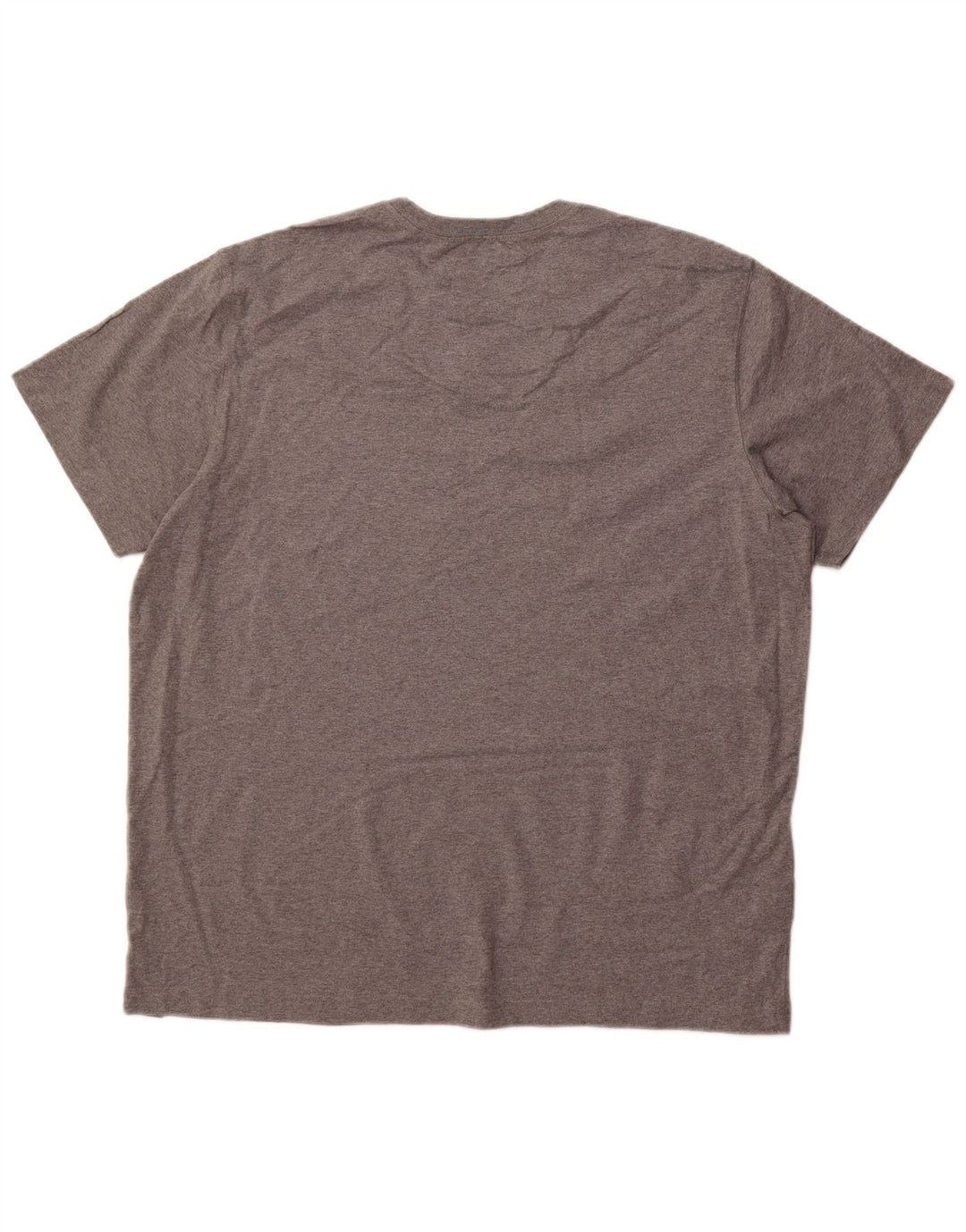 EDDIE BAUER Herren T-Shirt Top XL Grau Baumwolle