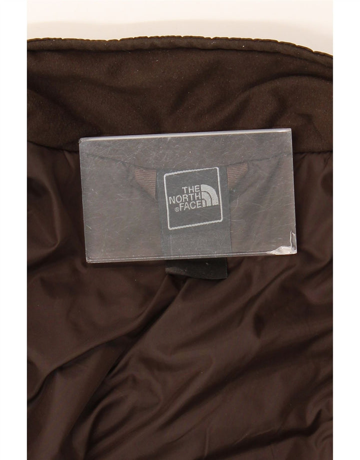 The North Face Herren Wattierte Jacke UK 42 XL Braun