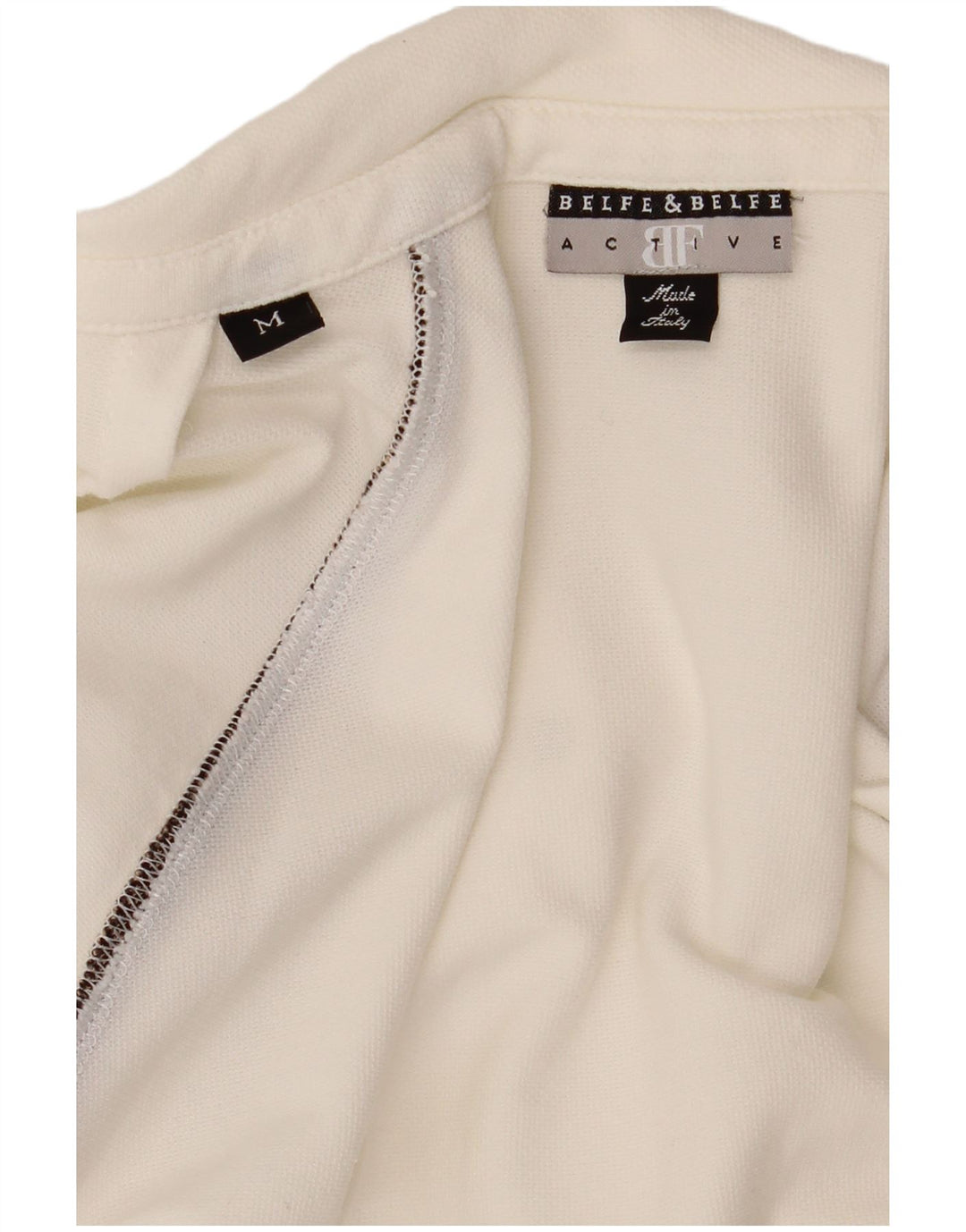 Belfe & Belfe Damenhemd UK1 4 Mittelweiß