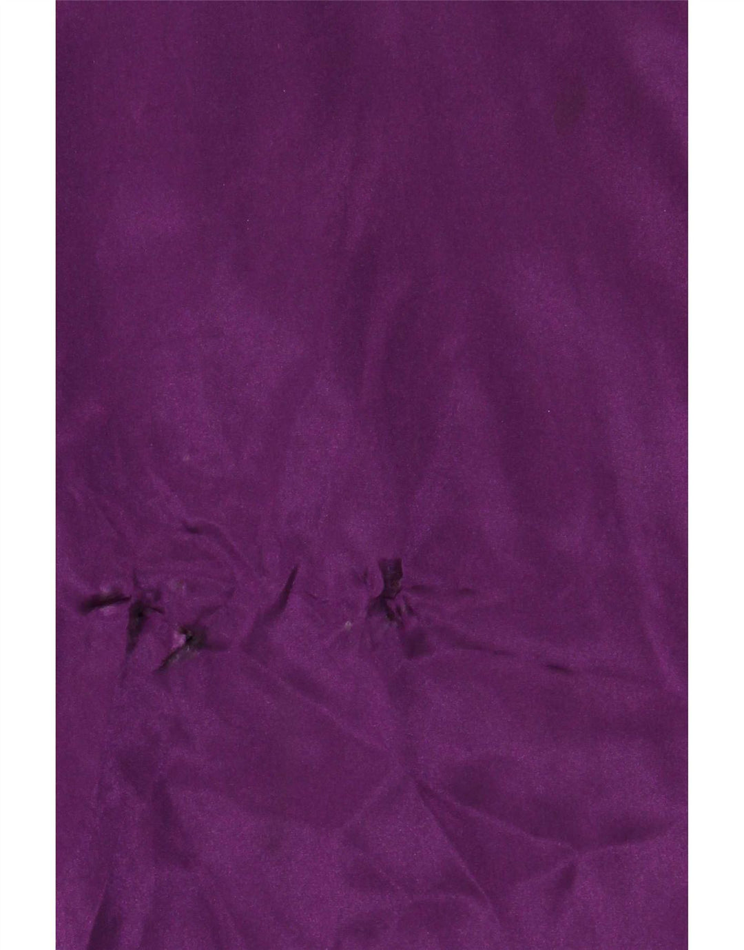 Trägerloses Damenkleid von Monsoon, UK 12, Mittelviolett, Farbblock-Seide