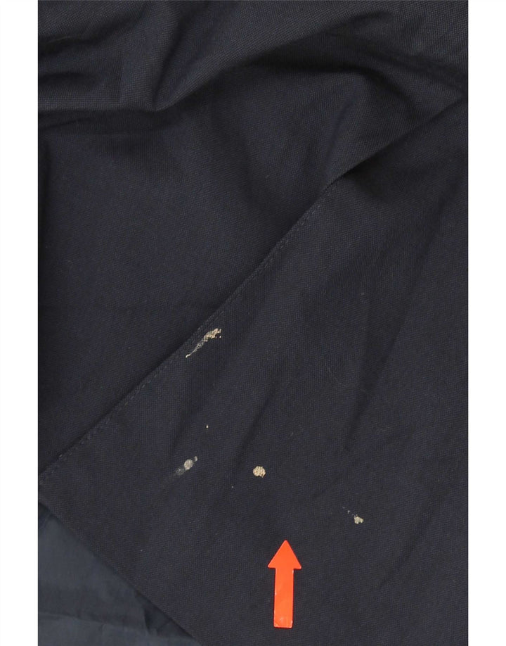 Marks & Spencer Herren-Blazer mit 2 Knöpfen, UK 46, XL, Marineblau