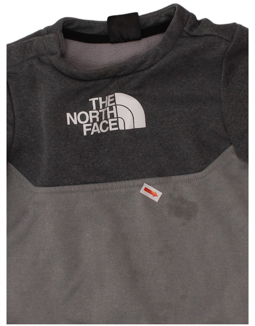 Kompletter Trainingsanzug für Jungen von THE NORTH FACE, 18–24 Monate, Grau, Farbblock