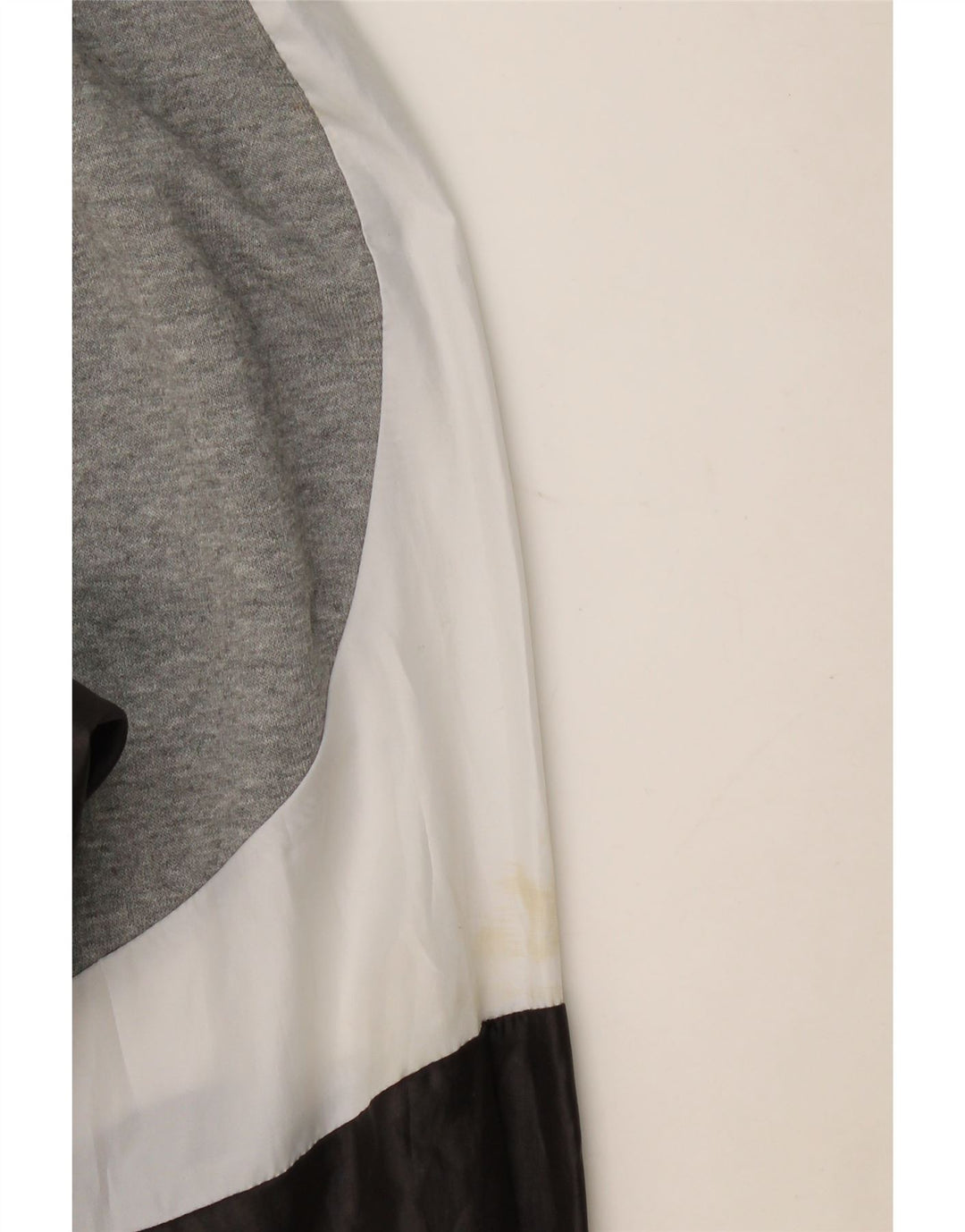 Puma Herren-Kapuzenpullover mit Reißverschluss, XL, Grau, Farbblock