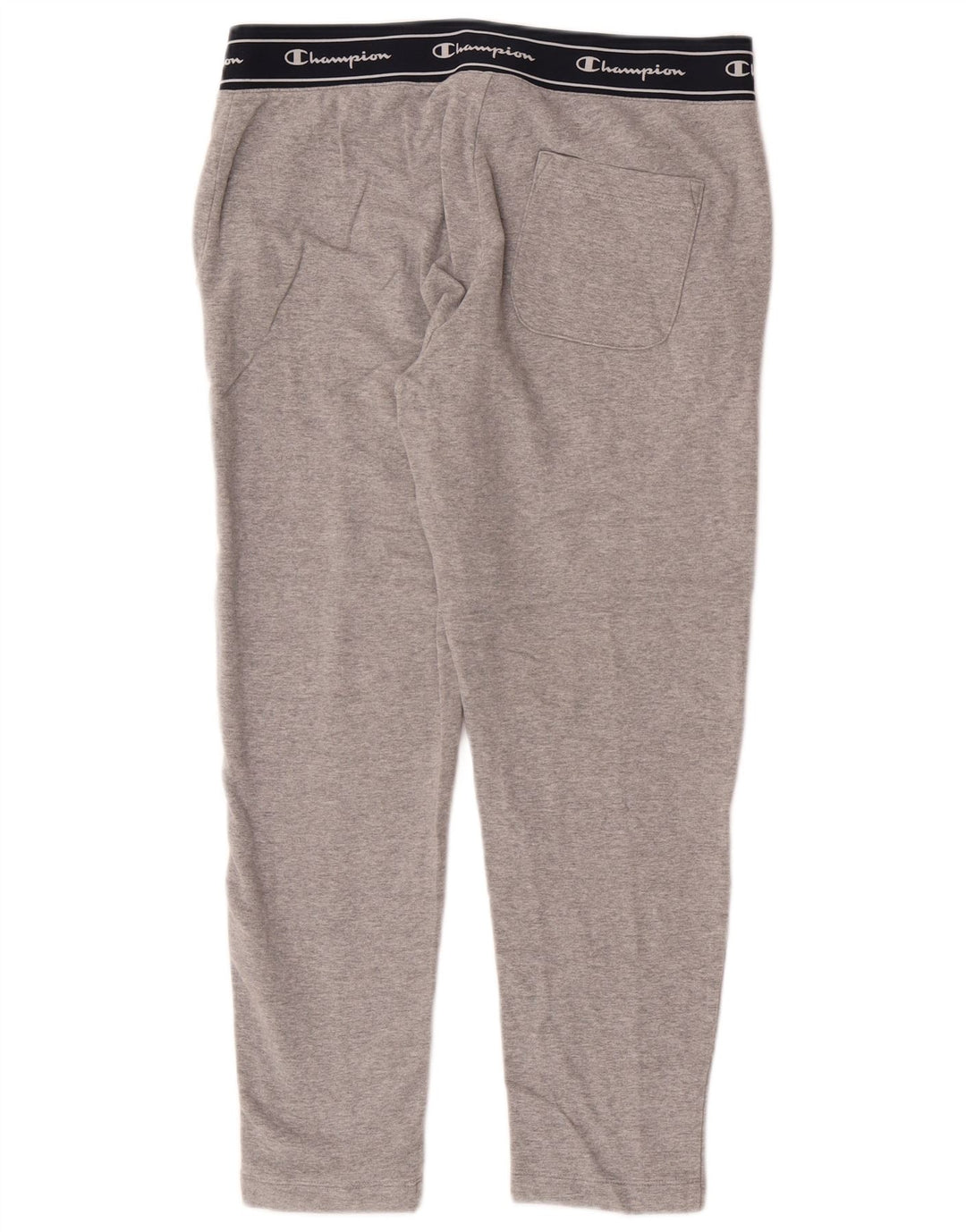 Champion Damen-Trainingshose mit Grafik, UK 14, Mittelgrau, Farbblock