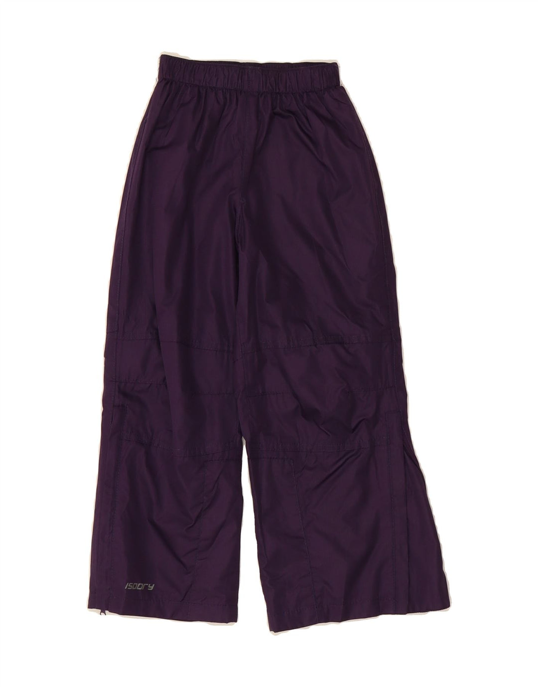 MOUNTAIN WAREHOUSE Girls Tracksuit Trousers 5-6 Years  Purple Polyester Vintage Mountain Warehouse and Second-Hand Mountain Warehouse from Messina Hembry 
