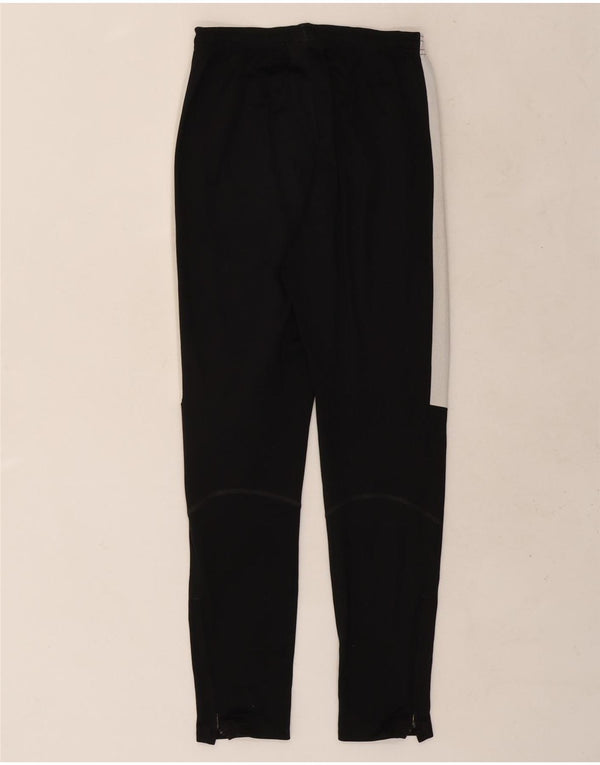 Nike Dri Fit Trainingshose für Jungen, 13–14 Jahre, XL, Schwarz, Farbblock