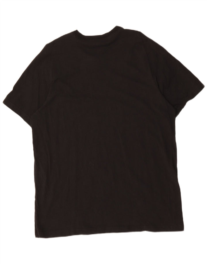 Adidas Herren T-Shirt Top XL Schwarz
