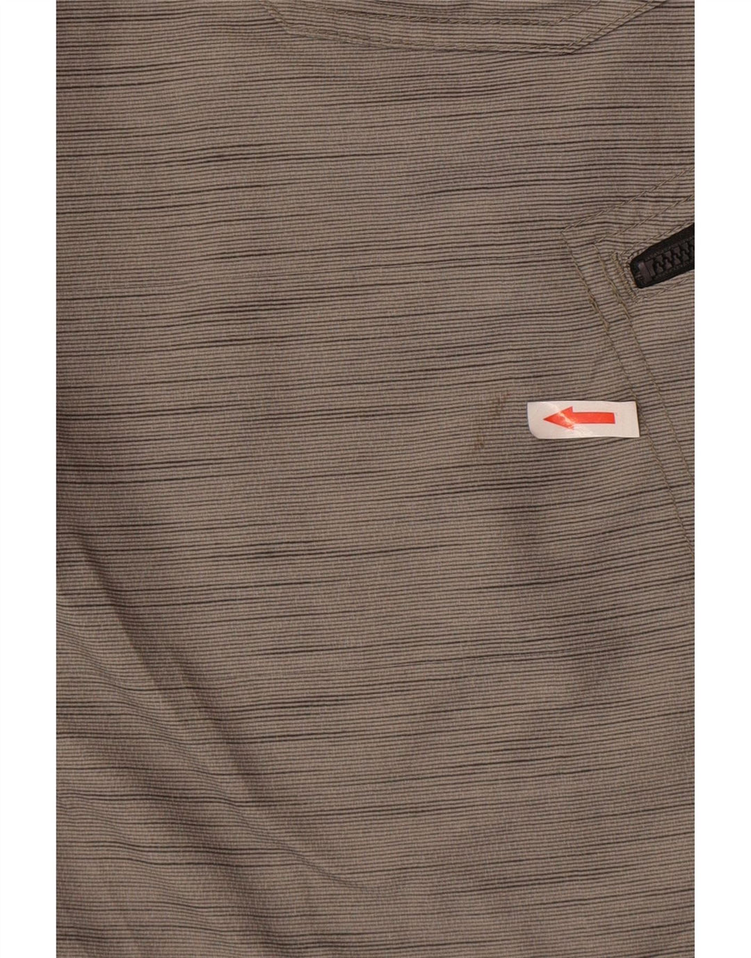 Lee Cargo-Shorts für Jungen, 11–12 Jahre, W27, grau meliertes Polyester