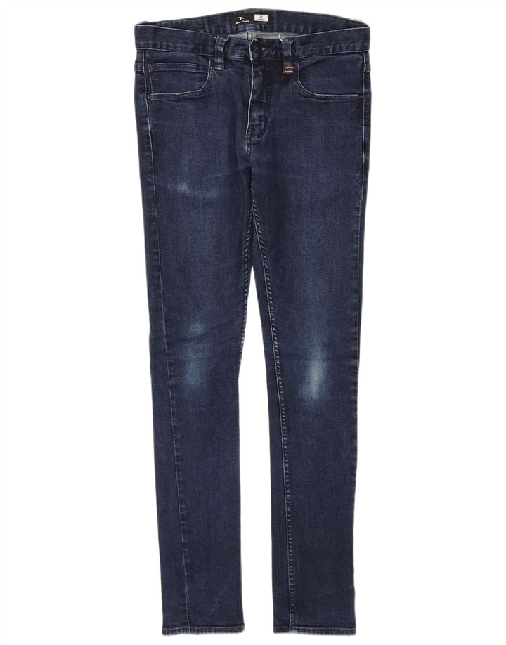 Rip Curl Herren Slim Jeans W30 L30 Marineblau