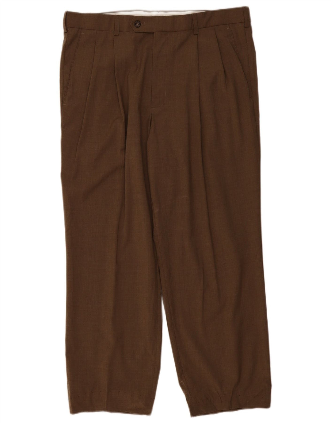 Dockers Herren-Anzughose mit Pegged-Anzug, W36, L27, Khaki