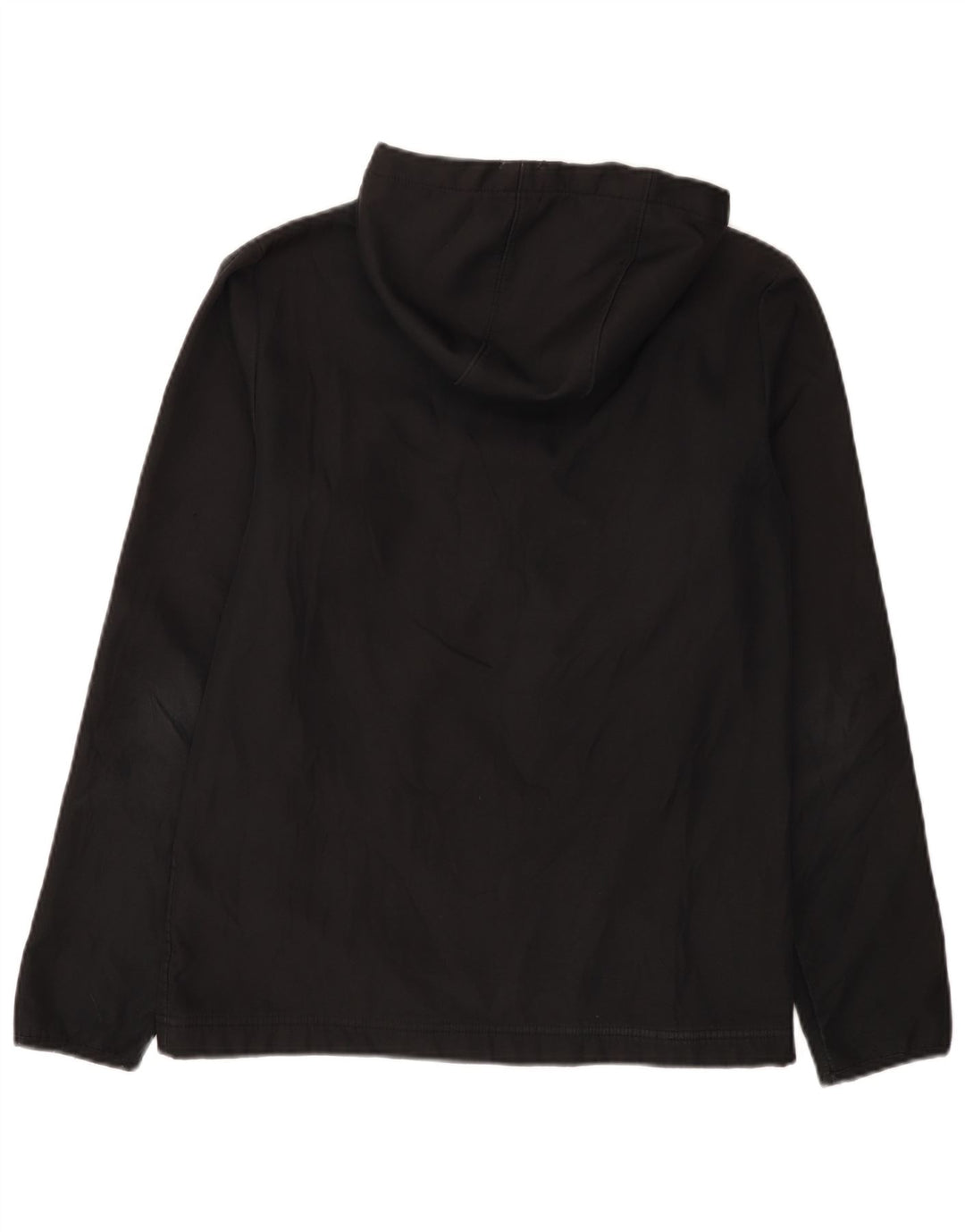 Adidas Herren Zip Hoodie Pullover XS Schwarz Polyester