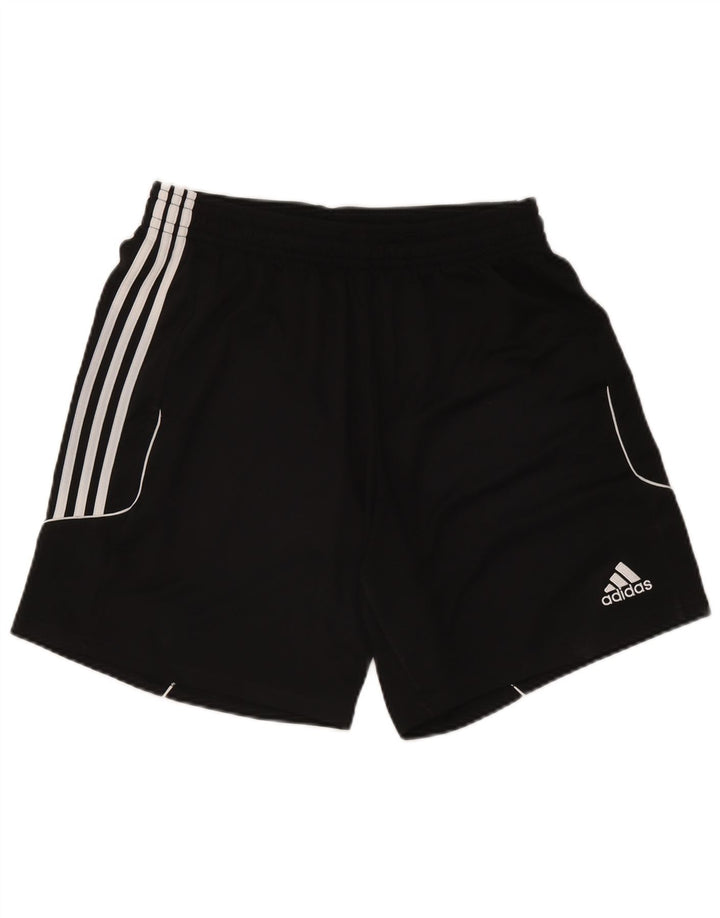 Adidas Herren Climalite Sport Shorts XL Schwarz Polyester