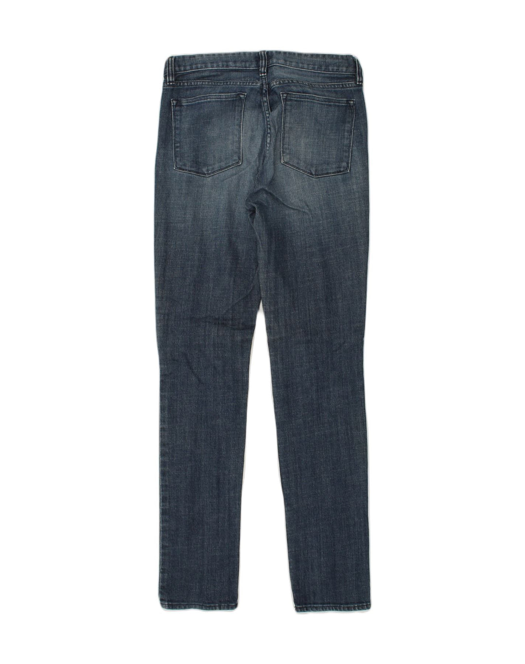 J. CREW Womens Skinny Jeans W28 L33  Blue Cotton | Vintage J. Crew | Thrift | Second-Hand J. Crew | Used Clothing | Messina Hembry 