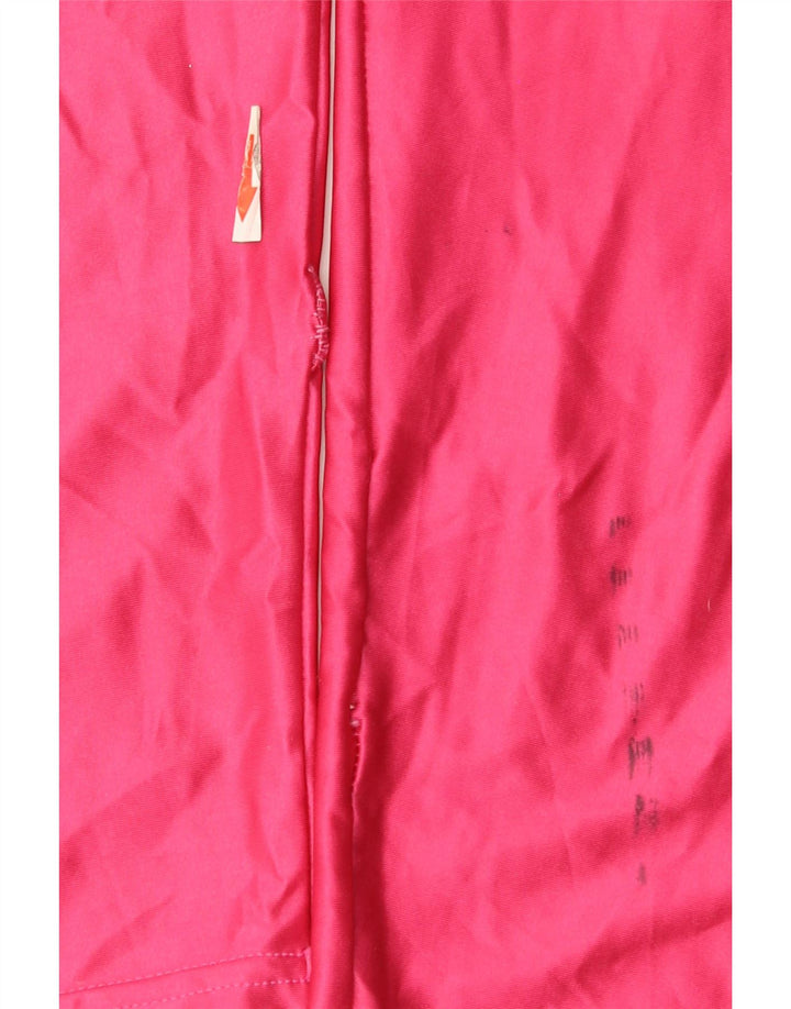 Asics Grafik-Leggings für Mädchen, 13–14 Jahre, groß, rosa, Polyester
