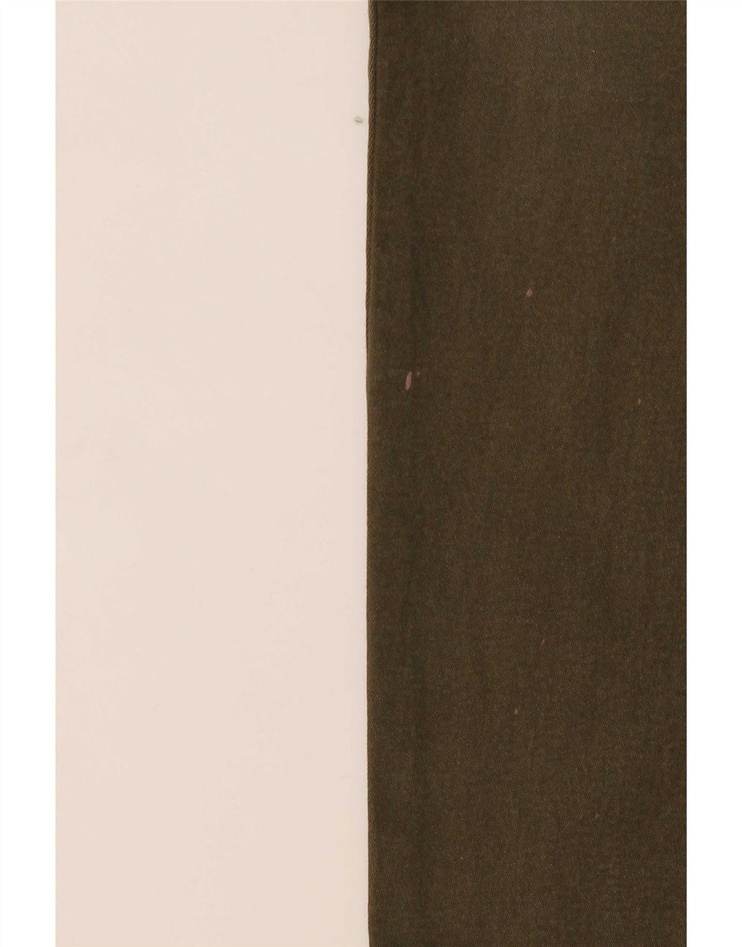 Marks & Spencer Damen Jegging-Jeans UK 12 MediumW30 L26 Khaki Baumwolle