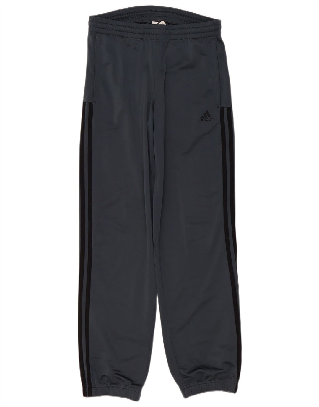 Adidas Herren Trainingshose Jogger UK 36/38 Small Grau Polyester