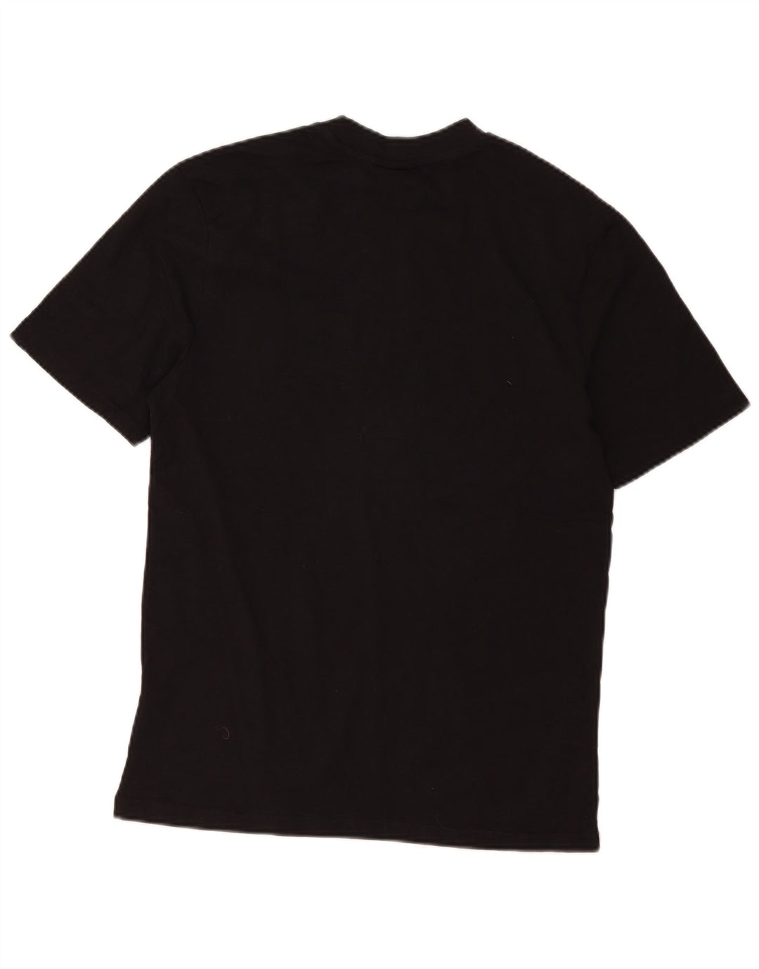 Umbro Herren-T-Shirt mit Grafik, Größe S, schwarze Baumwolle
