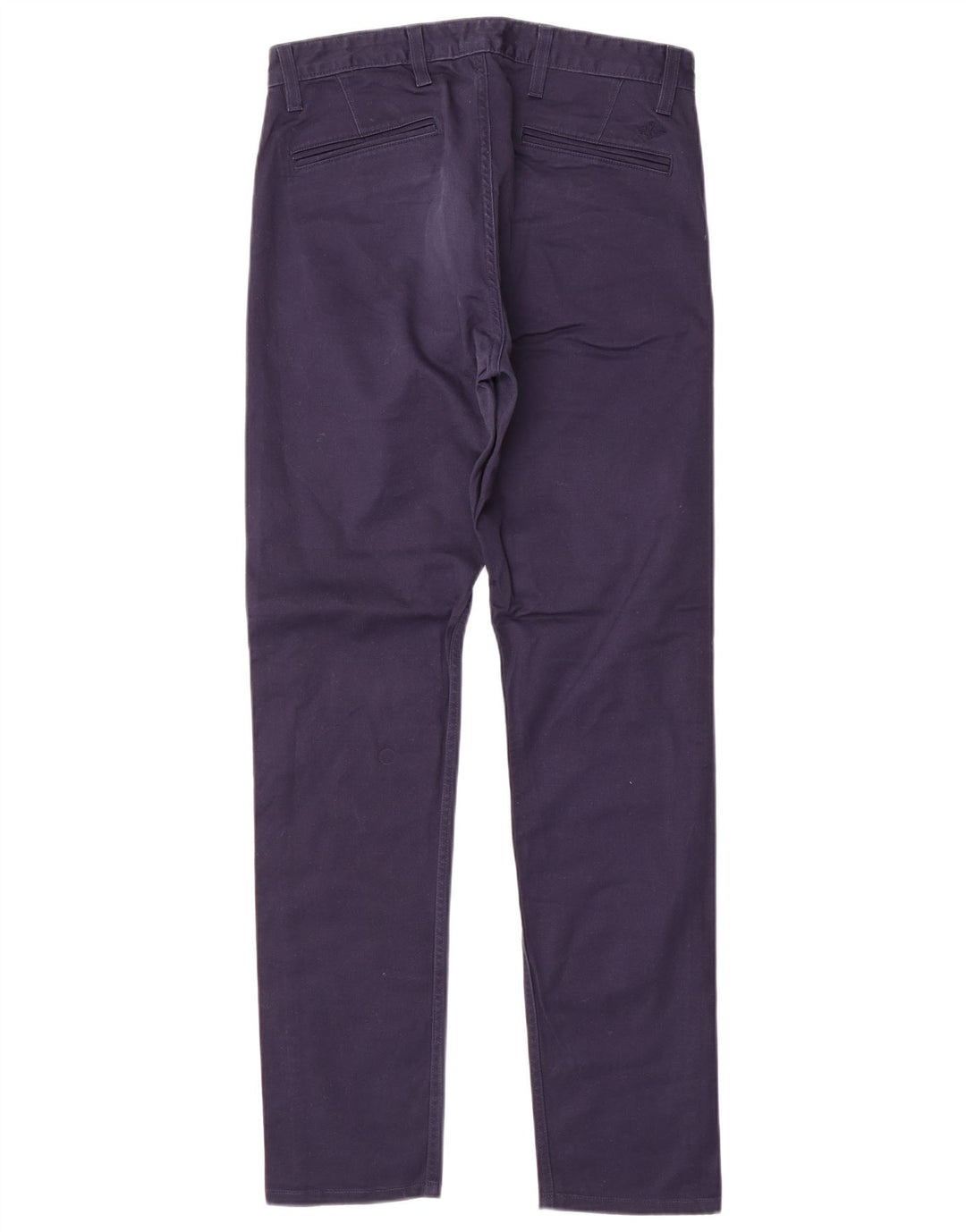 Dockers Slim Chino-Hose für Herren, W31 L32, marineblaue Baumwolle