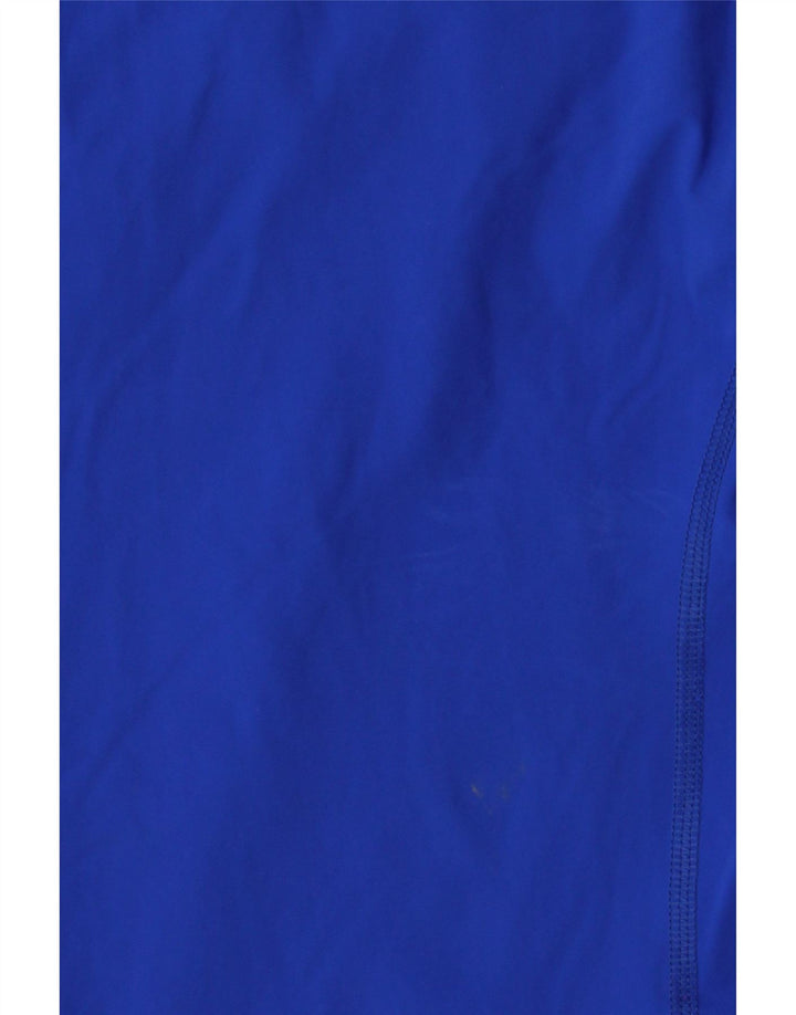 PUMA Damen Cuba Graphic Vest Top UK 8 Small Blau Polyamid