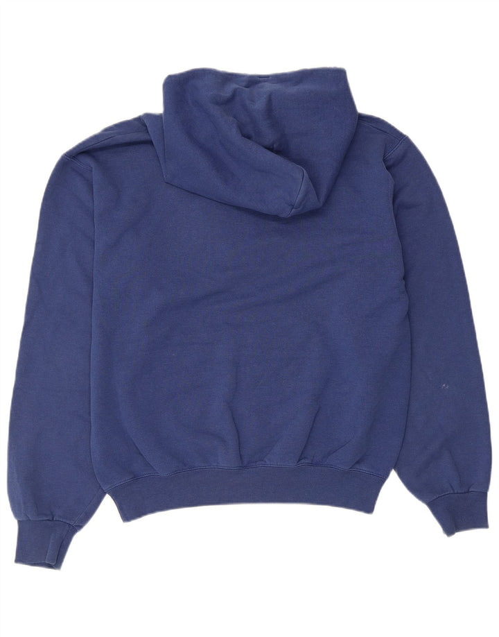 Champion Herren Wheaton Graphic Kapuzenpullover, Größe S, Blau