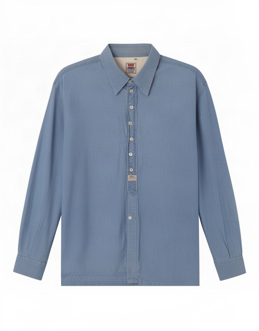 Levi's Herrenhemd XL Blau