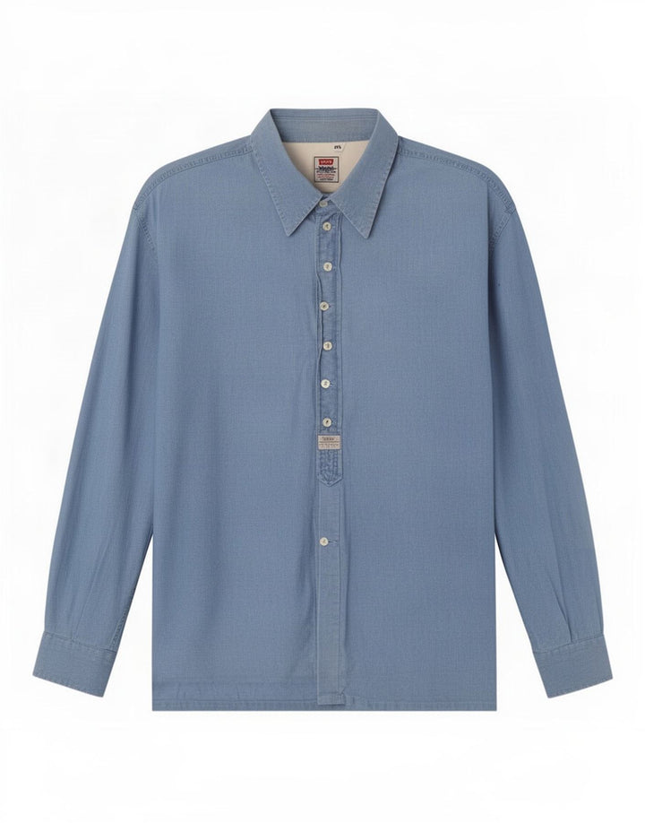 Levi's Herrenhemd XL Blau