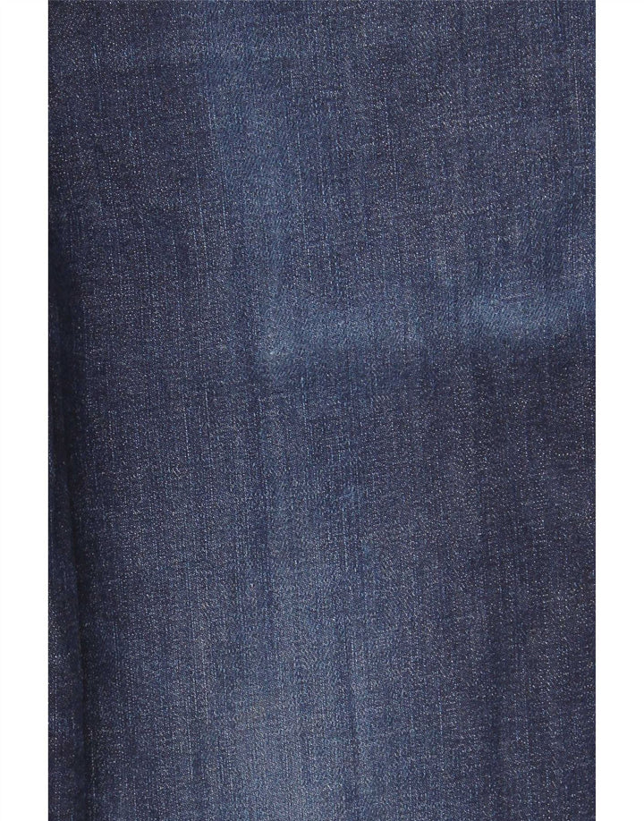 Levi's Herren 511 Slim Jeans W33 L34 Marineblaue Baumwolle