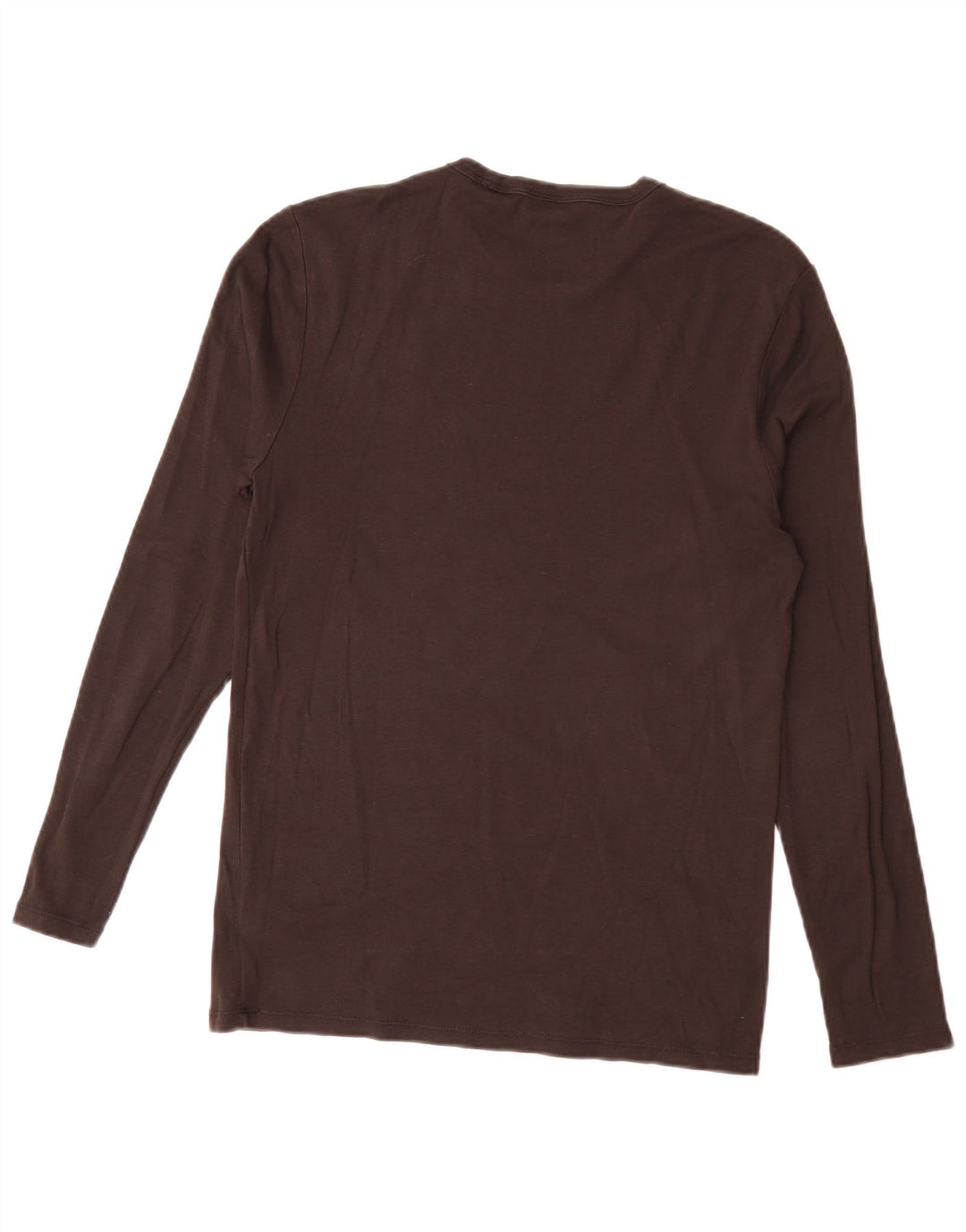 G-Star Herren-Oberteil, langärmelig, mittelschwarz, Baumwolle