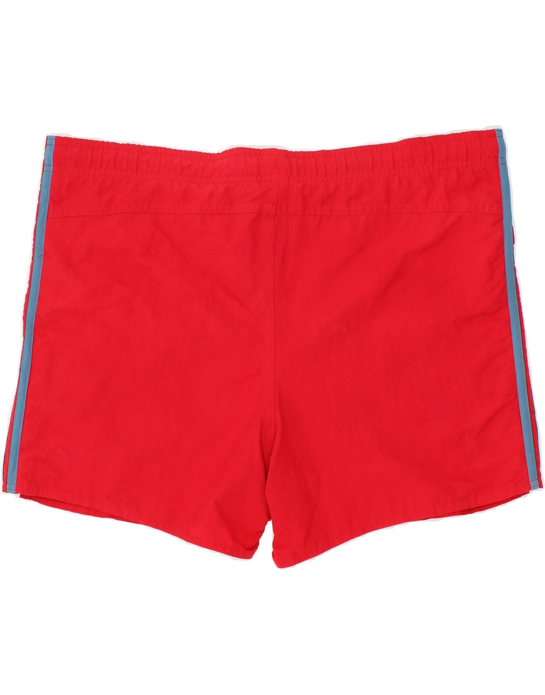 ADIDAS Mens Sport Shorts Large  Red Polyamide Vintage Adidas and Second-Hand Adidas from Messina Hembry 