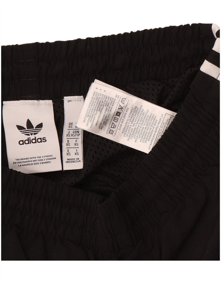 Adidas Herren Graphic Trainingshose Jogger XS Schwarz Polyester