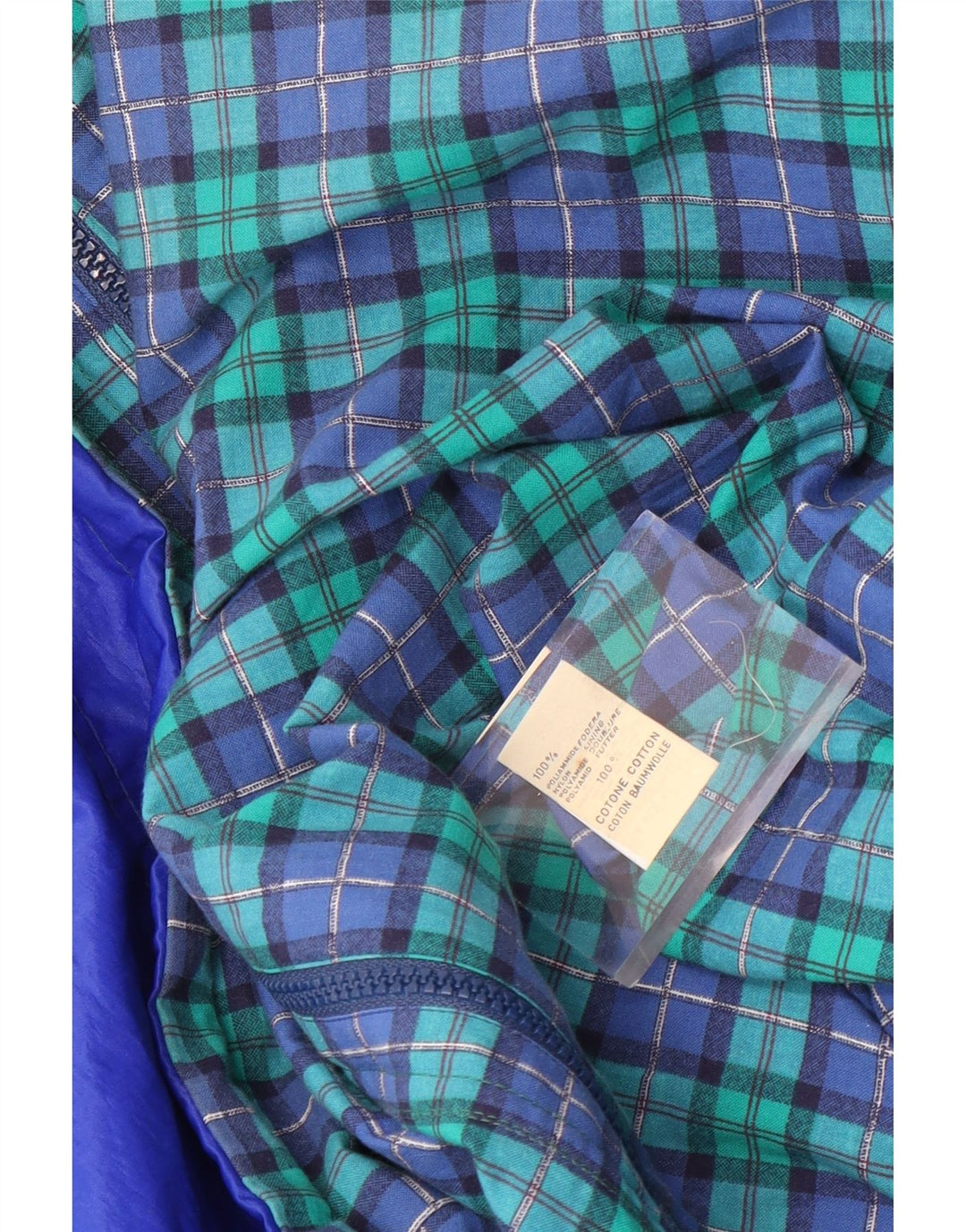 Penny Black Damen Übergroße Utility-Jacke IT 42 Mittelblaues Polyamid
