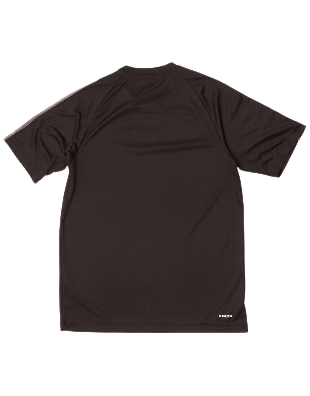 Adidas Herren Aeroready Regular Fit T-Shirt Top Medium Schwarz Polyester