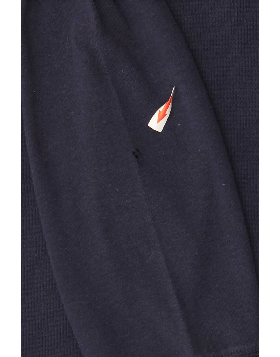 Polo Ralph Lauren Herren-Oberteil, langärmelig, mittelgroß, Marineblau