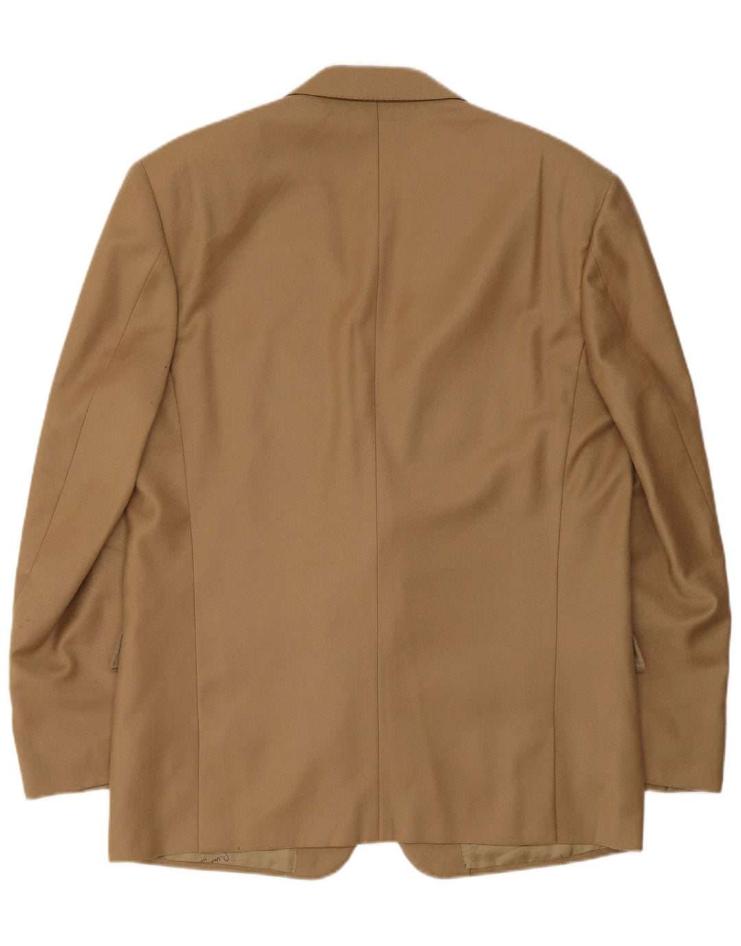 PIERRE CARDIN Herren 2-Knopf-Blazerjacke UK 40 Large Beige