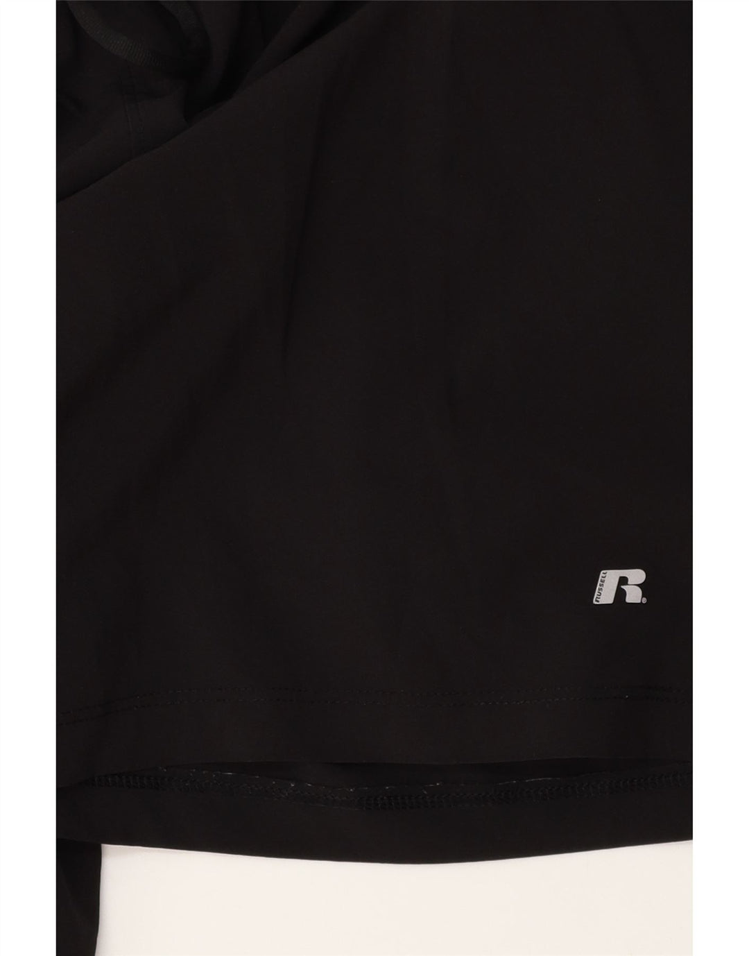 RUSSELL ATHLETIC Herren Sportshorts 2XL Schwarz