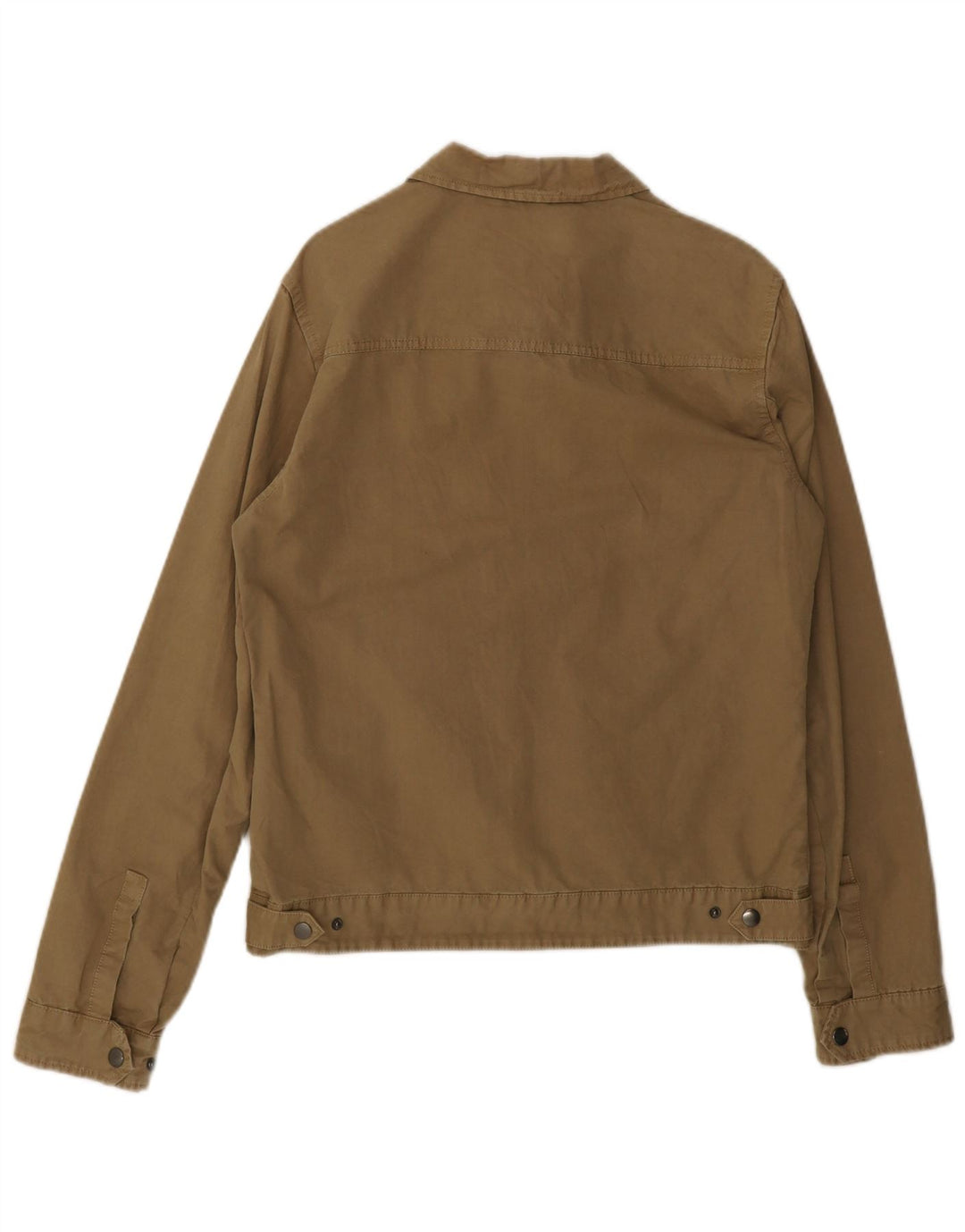 Rifle Herren Bomberjacke UK 38 Medium Khaki Baumwolle