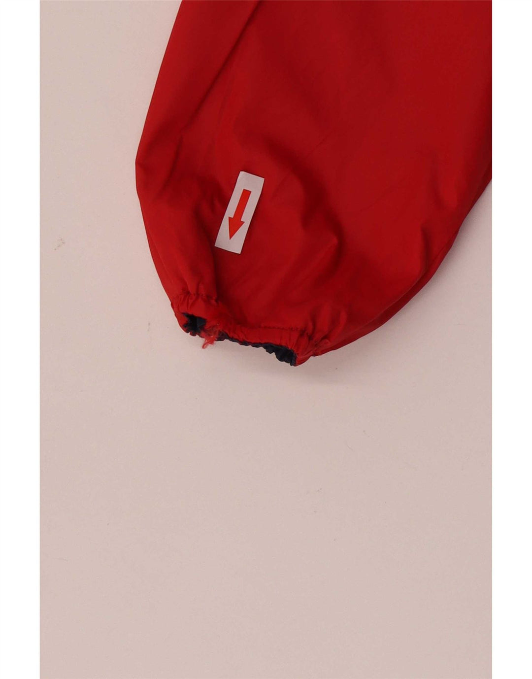 Harmont & Blaine Wendejacke mit Kapuze für Jungen, 7–8 Jahre, rotes Polyamid