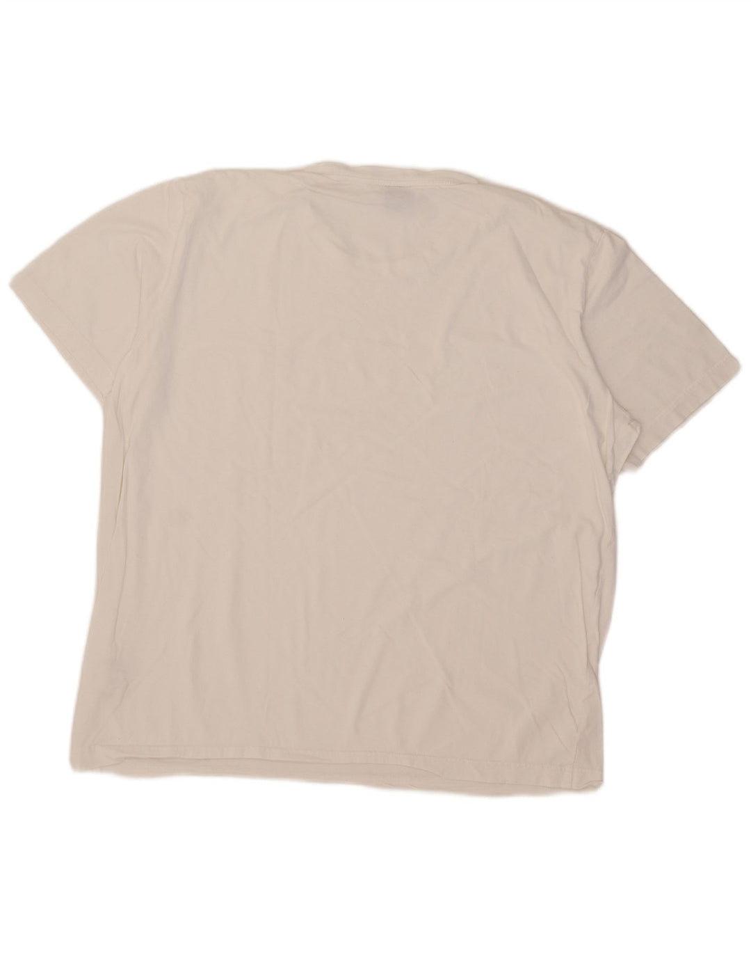 Hugo Boss Herren T-Shirt Top 2XL Weiß